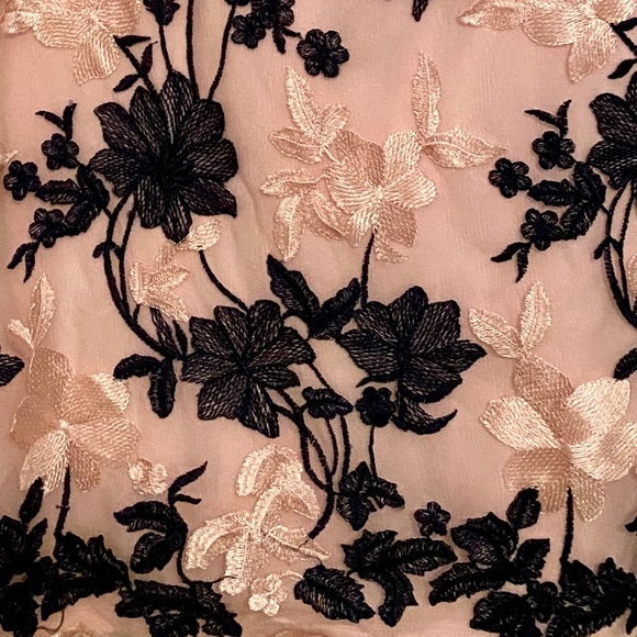 Donna Ricco embroidered sheath dress - Picture 4 of 4